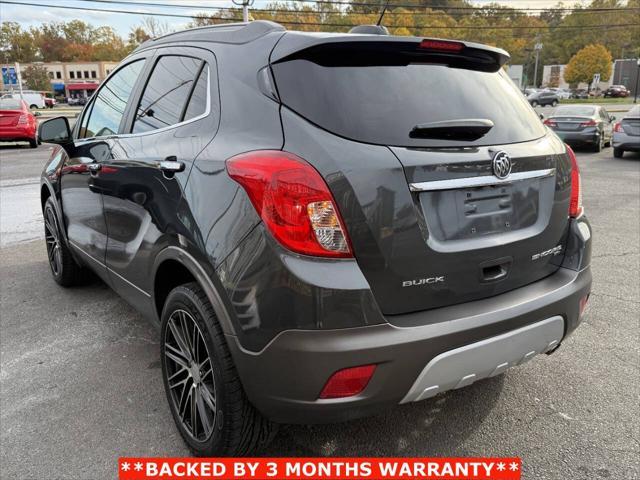 used 2016 Buick Encore car, priced at $8,965