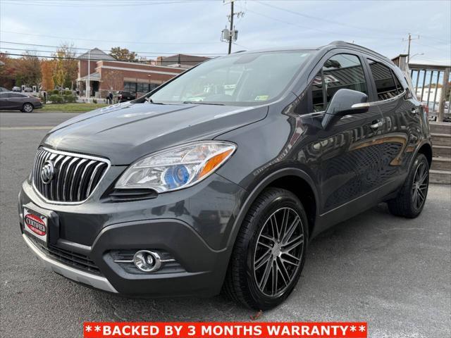 used 2016 Buick Encore car, priced at $8,965