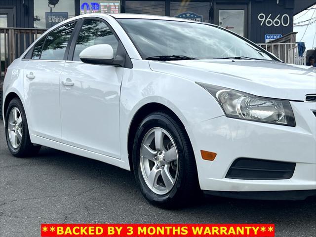 used 2015 Chevrolet Cruze car, priced at $6,965