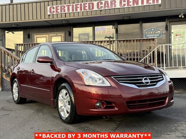 used 2011 Nissan Altima car, priced at $5,965