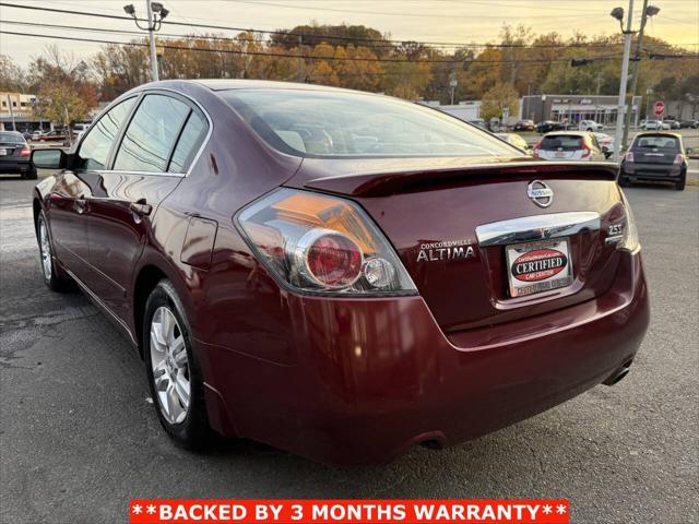 used 2011 Nissan Altima car, priced at $5,965