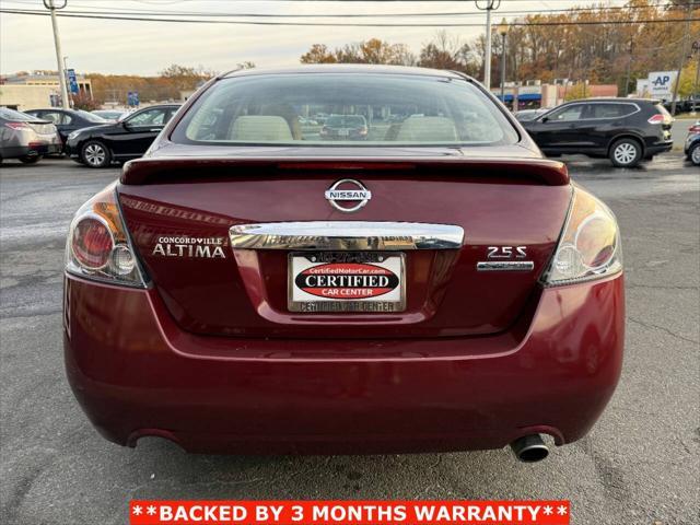 used 2011 Nissan Altima car, priced at $5,965