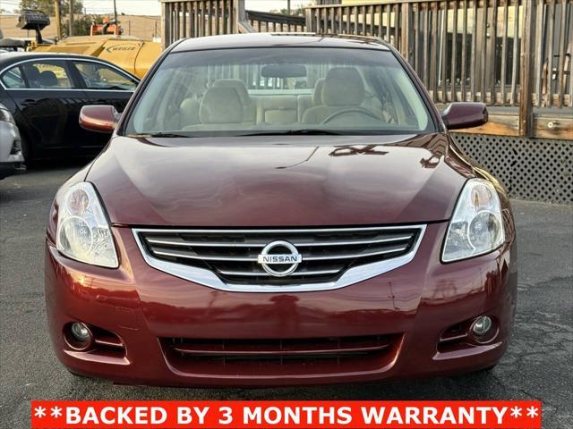 used 2011 Nissan Altima car, priced at $5,965