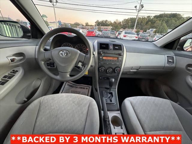 used 2009 Toyota Corolla car, priced at $6,965