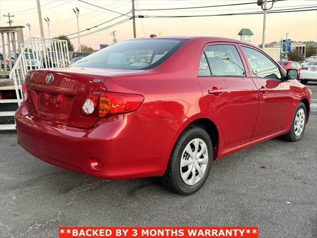 used 2009 Toyota Corolla car, priced at $6,965