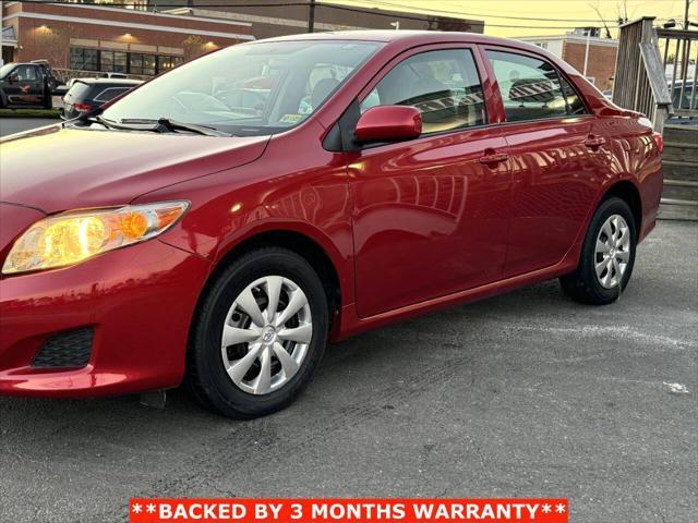 used 2009 Toyota Corolla car, priced at $6,965