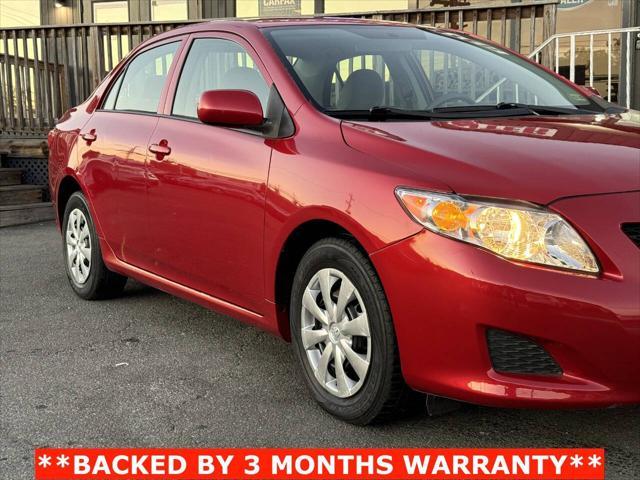 used 2009 Toyota Corolla car, priced at $6,965