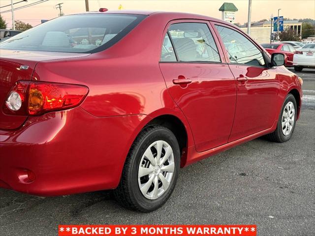 used 2009 Toyota Corolla car, priced at $6,965