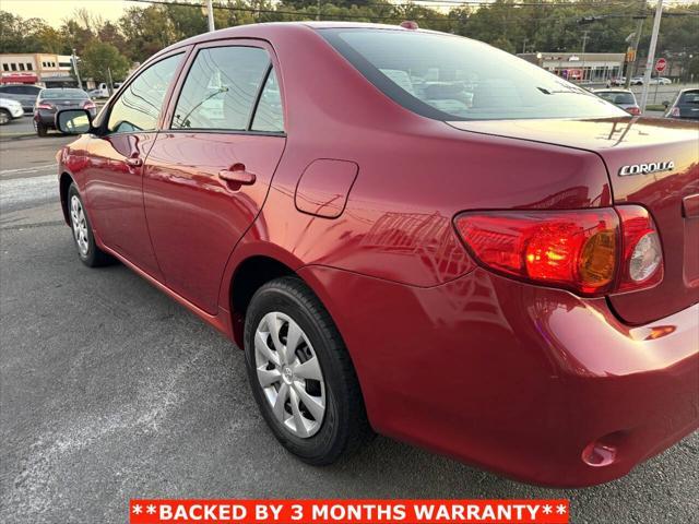 used 2009 Toyota Corolla car, priced at $6,965