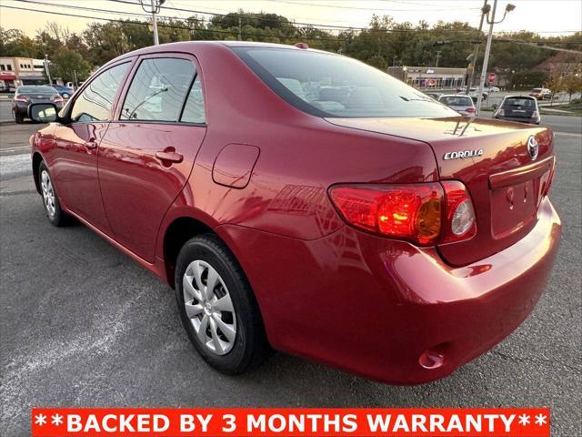 used 2009 Toyota Corolla car, priced at $6,965