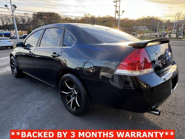 used 2008 Chevrolet Impala car, priced at $7,965