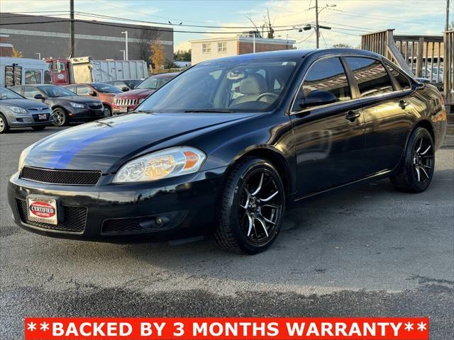 used 2008 Chevrolet Impala car, priced at $7,965