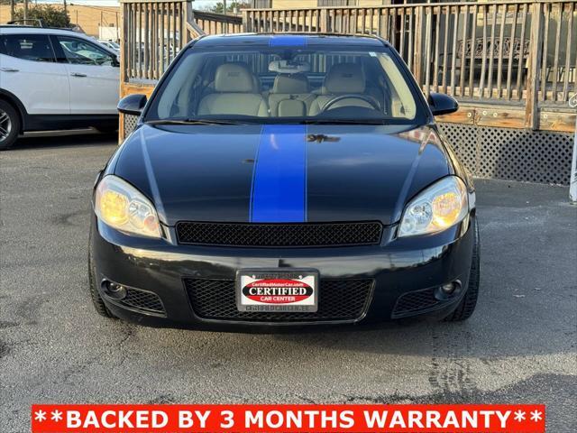 used 2008 Chevrolet Impala car, priced at $7,965