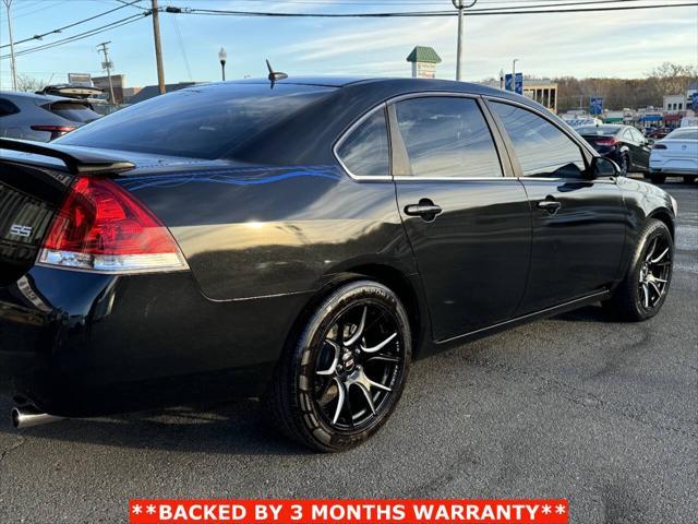 used 2008 Chevrolet Impala car, priced at $7,965