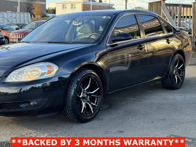 used 2008 Chevrolet Impala car, priced at $7,965