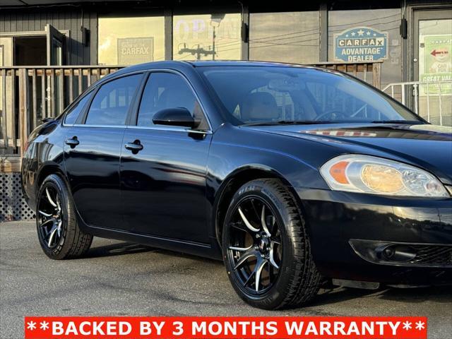 used 2008 Chevrolet Impala car, priced at $7,965