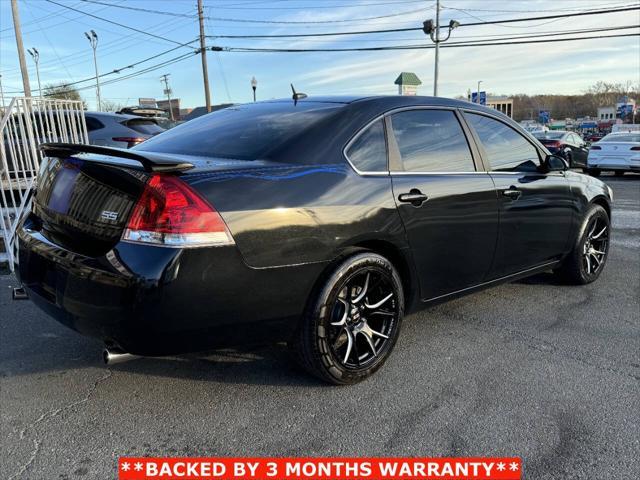 used 2008 Chevrolet Impala car, priced at $7,965