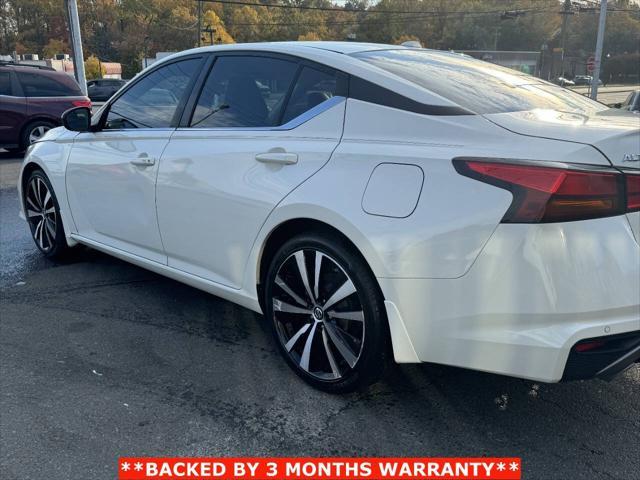 used 2020 Nissan Altima car, priced at $11,965