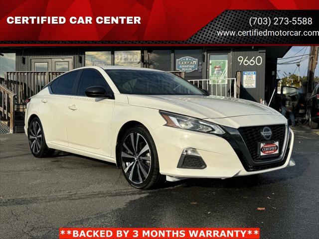 used 2020 Nissan Altima car, priced at $11,965