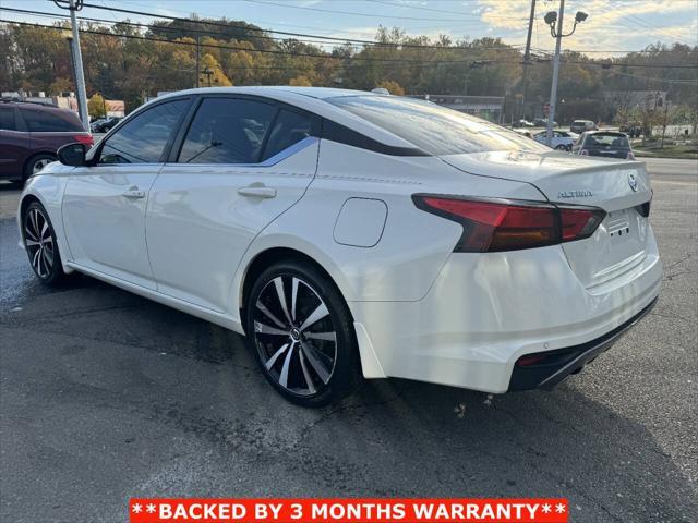 used 2020 Nissan Altima car, priced at $11,965