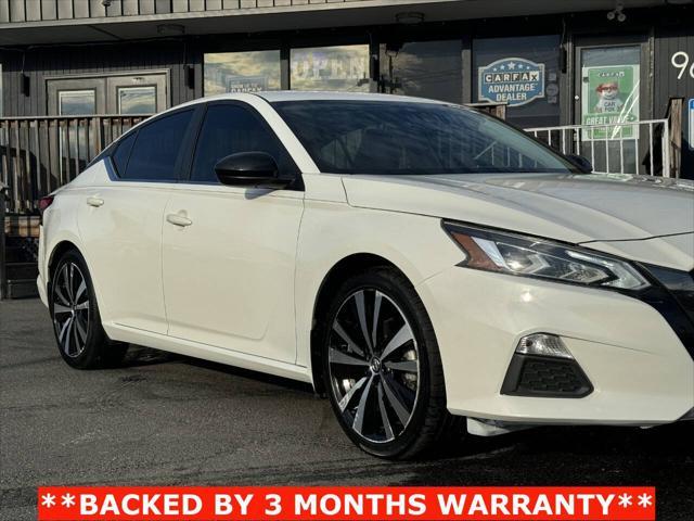 used 2020 Nissan Altima car, priced at $11,965