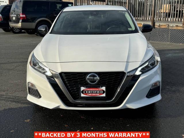 used 2020 Nissan Altima car, priced at $11,965