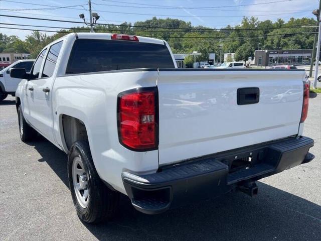 used 2017 Chevrolet Silverado 1500 car, priced at $9,965