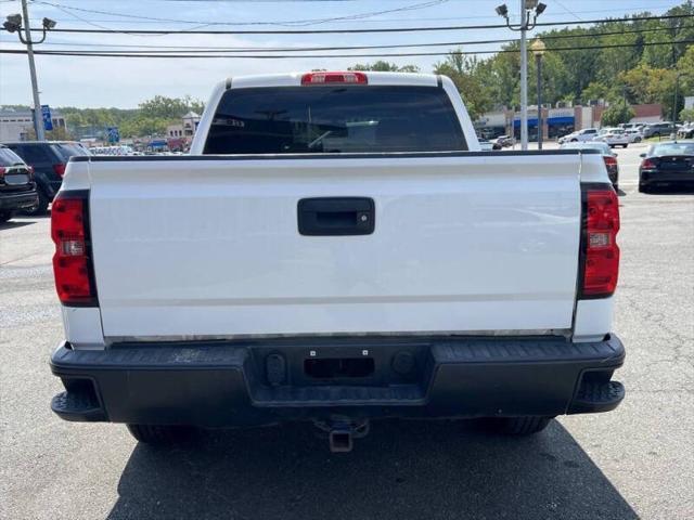 used 2017 Chevrolet Silverado 1500 car, priced at $9,965