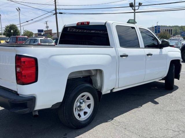 used 2017 Chevrolet Silverado 1500 car, priced at $9,965