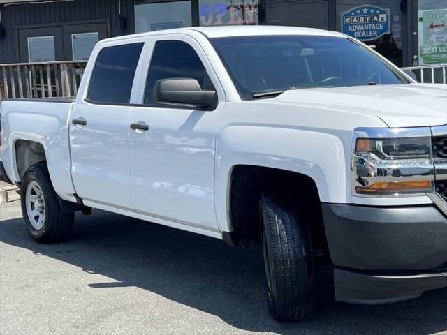 used 2017 Chevrolet Silverado 1500 car, priced at $9,965