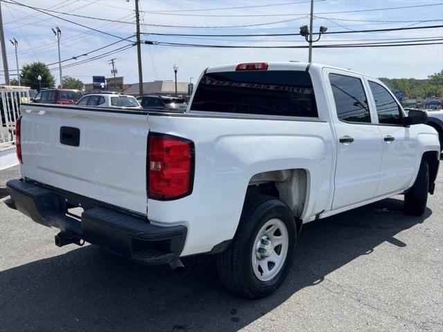 used 2017 Chevrolet Silverado 1500 car, priced at $9,965