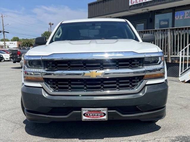 used 2017 Chevrolet Silverado 1500 car, priced at $9,965