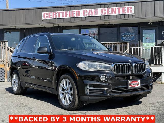 used 2014 BMW X5 car, priced at $10,965