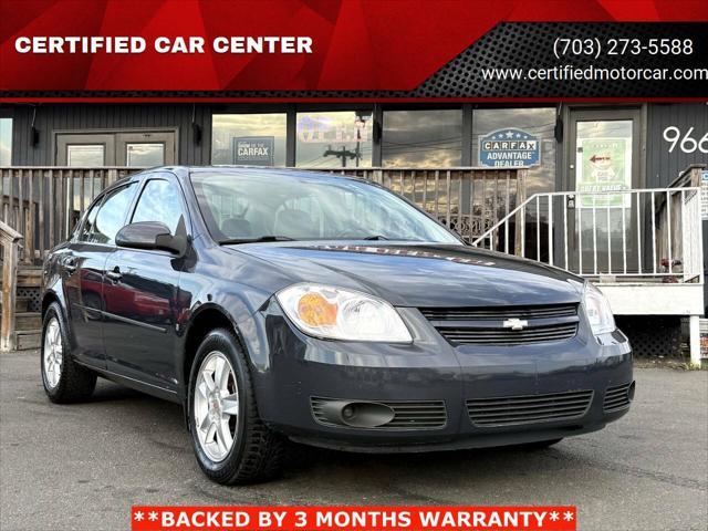 used 2008 Chevrolet Cobalt car, priced at $4,965