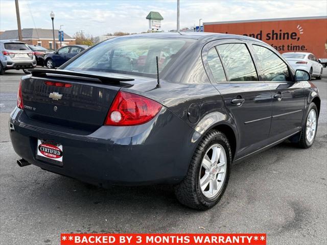 used 2008 Chevrolet Cobalt car, priced at $4,965