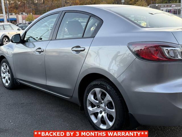 used 2013 Mazda Mazda3 car, priced at $7,965