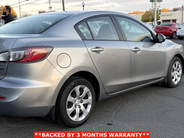 used 2013 Mazda Mazda3 car, priced at $7,965