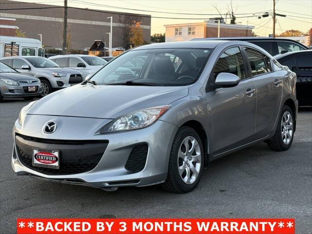 used 2013 Mazda Mazda3 car, priced at $7,965