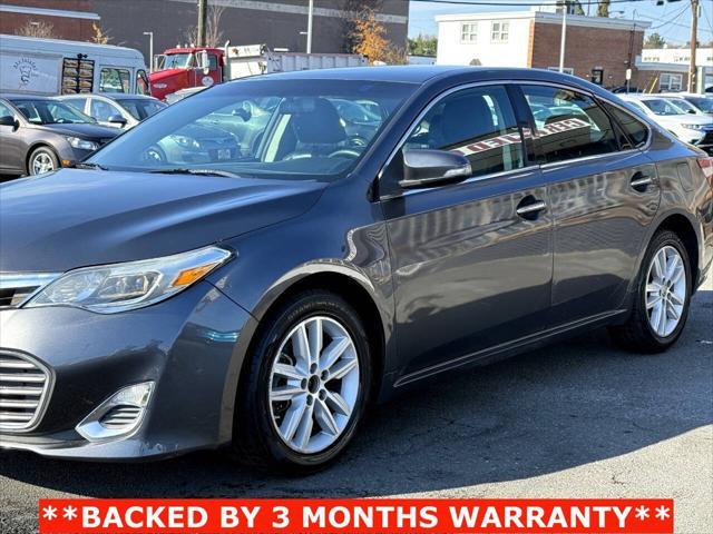 used 2013 Toyota Avalon car, priced at $9,965