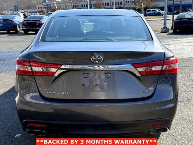 used 2013 Toyota Avalon car, priced at $9,965