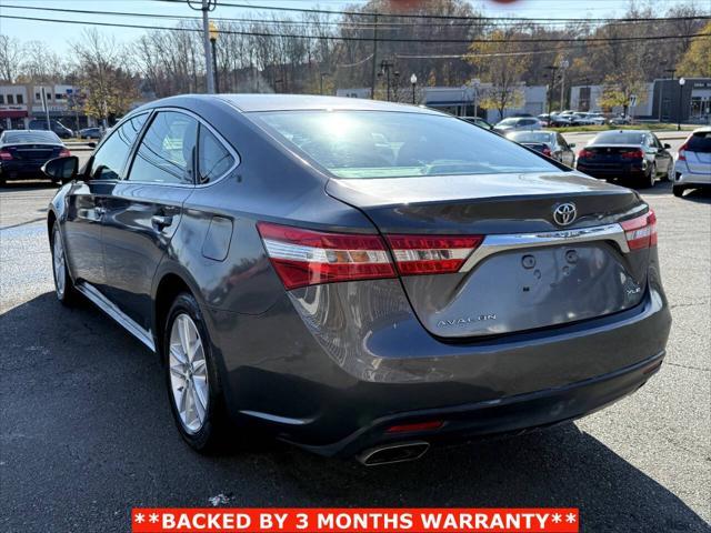 used 2013 Toyota Avalon car, priced at $9,965