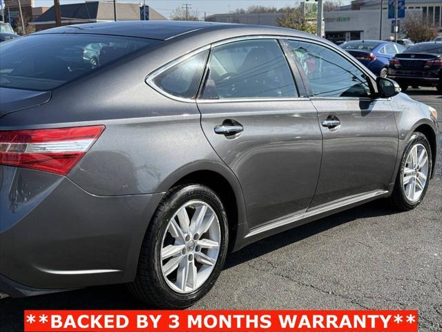 used 2013 Toyota Avalon car, priced at $9,965