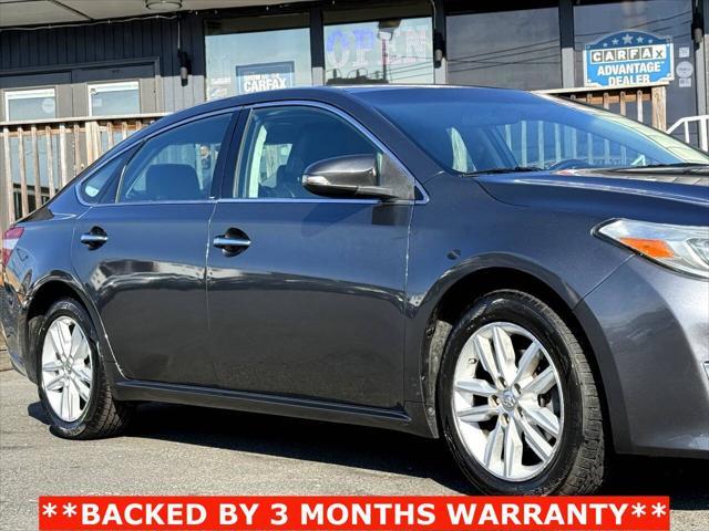 used 2013 Toyota Avalon car, priced at $9,965