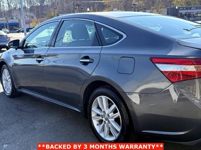 used 2013 Toyota Avalon car, priced at $9,965