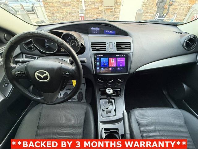 used 2012 Mazda Mazda3 car, priced at $4,965