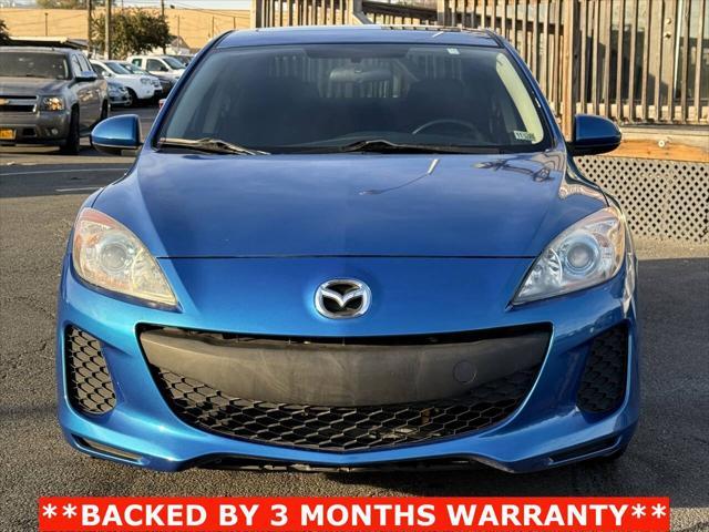 used 2012 Mazda Mazda3 car, priced at $4,965