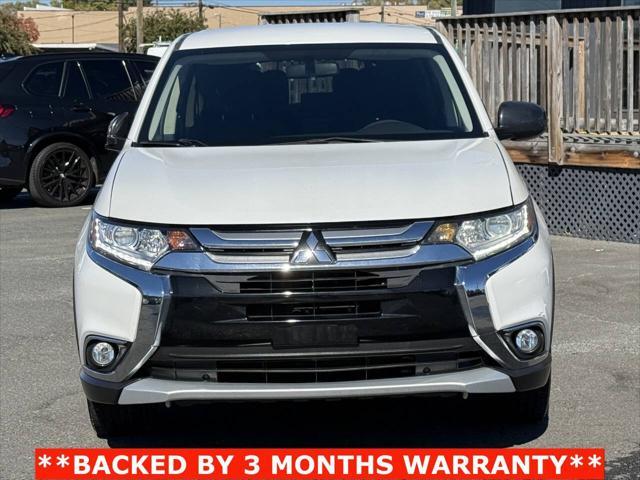 used 2018 Mitsubishi Outlander car, priced at $9,965