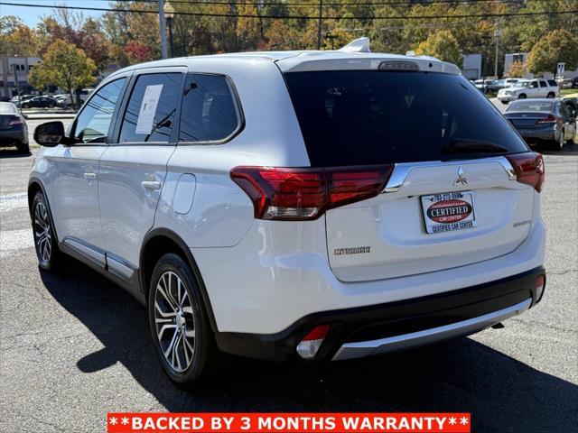 used 2018 Mitsubishi Outlander car, priced at $9,965