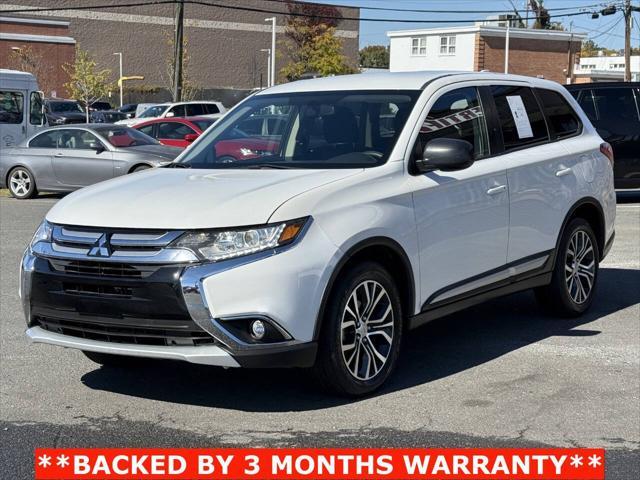 used 2018 Mitsubishi Outlander car, priced at $9,965