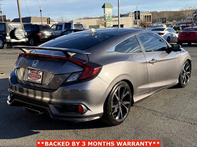 used 2017 Honda Civic car, priced at $11,965